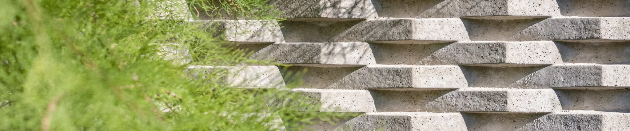 Luxusní Betonový plot od výrobce